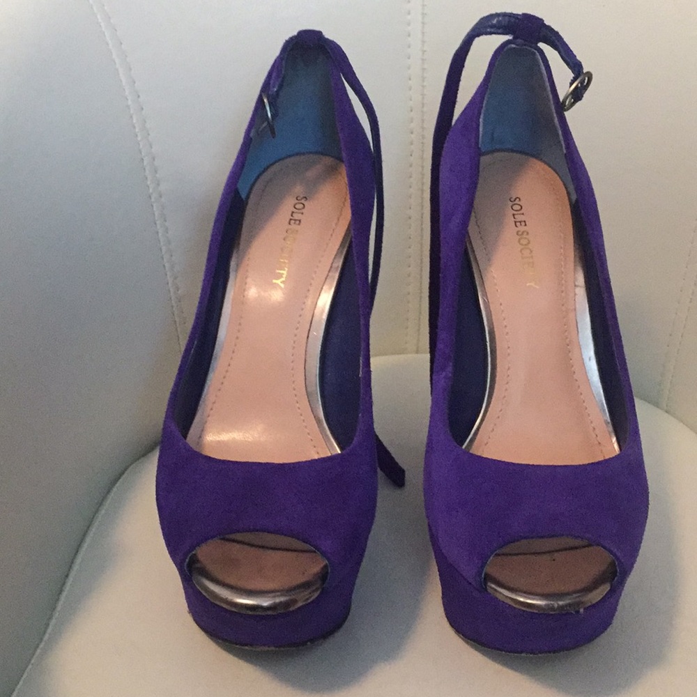 Sole Society wedges
